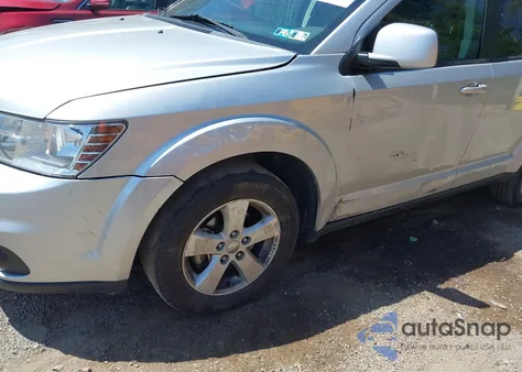 2011 Dodge Journey Mainstreet z USA, uszkodzony, nr VIN 3D4PH1FG4BT562414